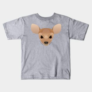 White Tail Deer Fawn Kids T-Shirt